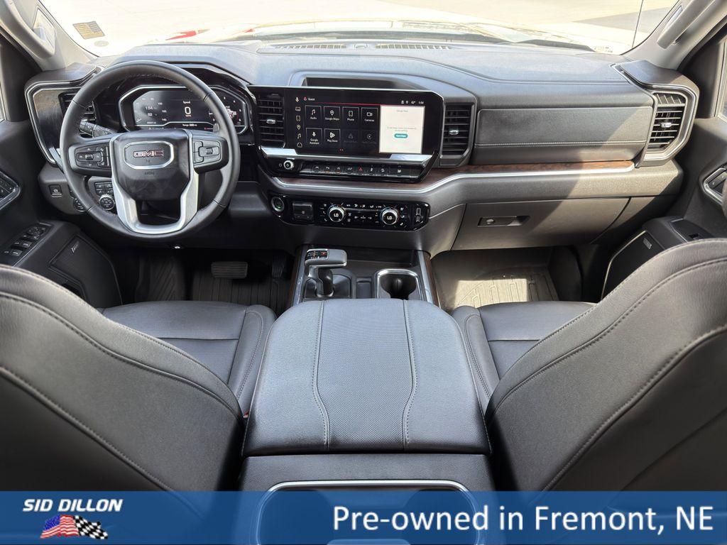 used 2025 GMC Sierra 1500 car, priced at $49,995