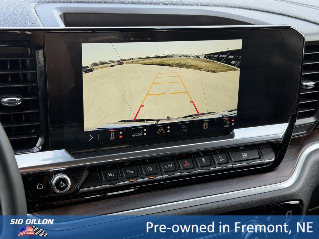 used 2025 GMC Sierra 1500 car, priced at $49,995