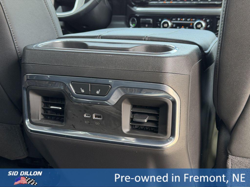 used 2025 GMC Sierra 1500 car, priced at $49,995