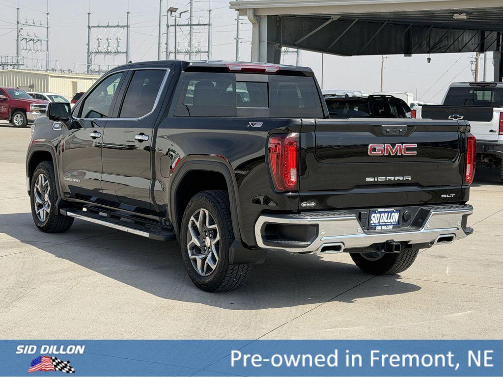 used 2025 GMC Sierra 1500 car, priced at $49,995