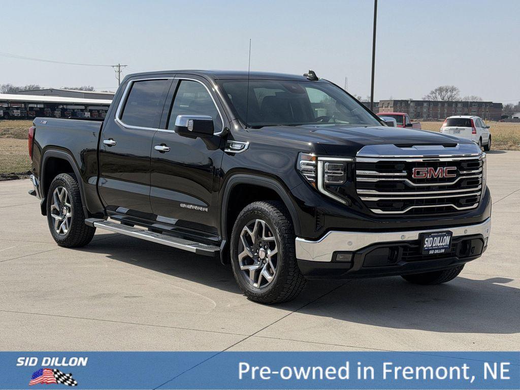used 2025 GMC Sierra 1500 car, priced at $49,995
