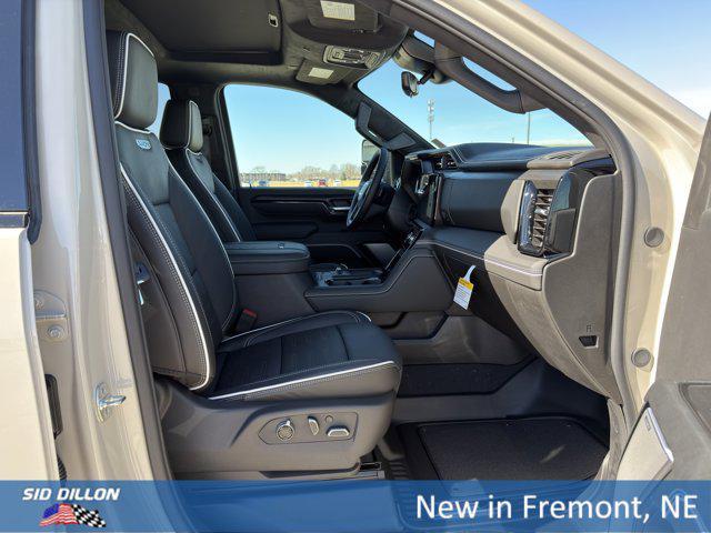 new 2026 GMC Sierra 2500 car, priced at $98,525