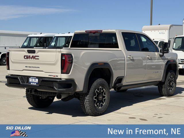 new 2026 GMC Sierra 2500 car, priced at $98,525