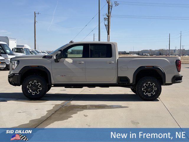 new 2026 GMC Sierra 2500 car, priced at $98,525