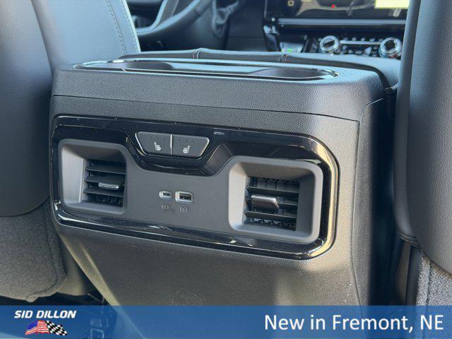 new 2026 GMC Sierra 2500 car, priced at $98,525