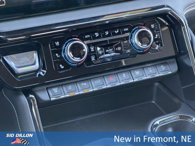 new 2026 GMC Sierra 2500 car, priced at $98,525