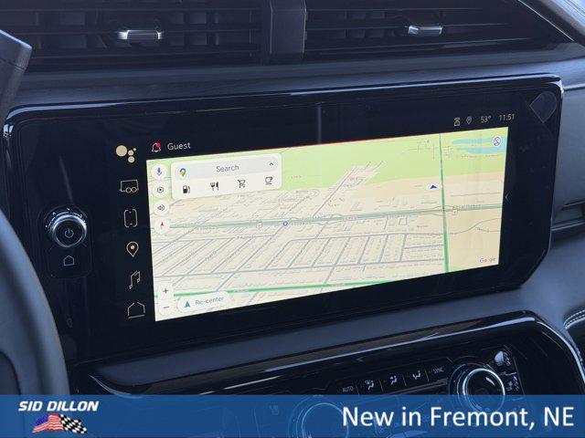 new 2026 GMC Sierra 2500 car, priced at $98,525