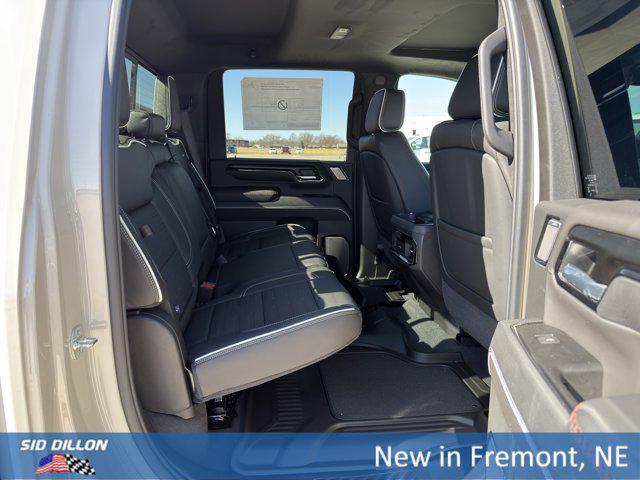 new 2026 GMC Sierra 2500 car, priced at $98,525