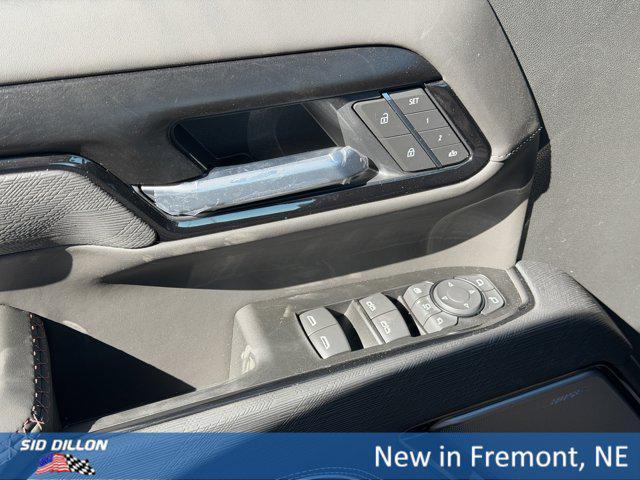 new 2026 GMC Sierra 2500 car, priced at $98,525