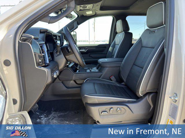 new 2026 GMC Sierra 2500 car, priced at $98,525