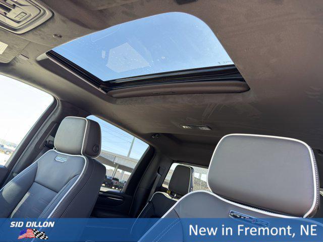 new 2026 GMC Sierra 2500 car, priced at $98,525