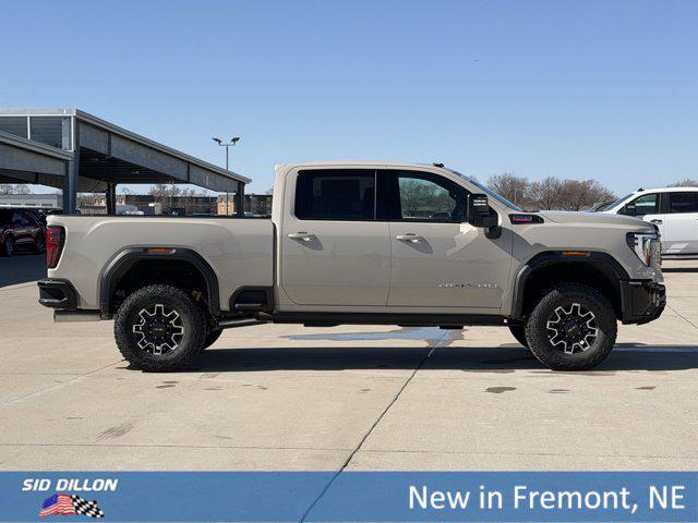 new 2026 GMC Sierra 2500 car, priced at $98,525