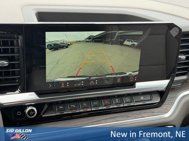 new 2026 GMC Sierra 1500 car, priced at $68,430