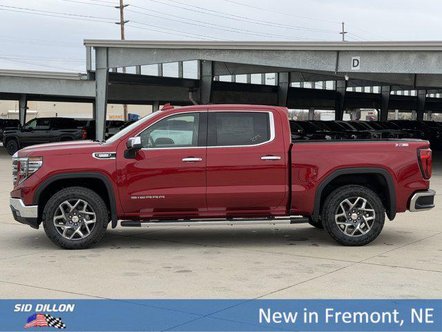 new 2026 GMC Sierra 1500 car, priced at $68,430