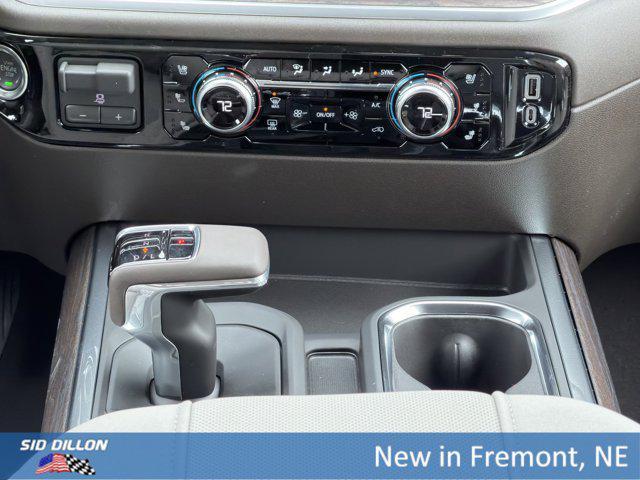 new 2026 GMC Sierra 1500 car, priced at $68,430