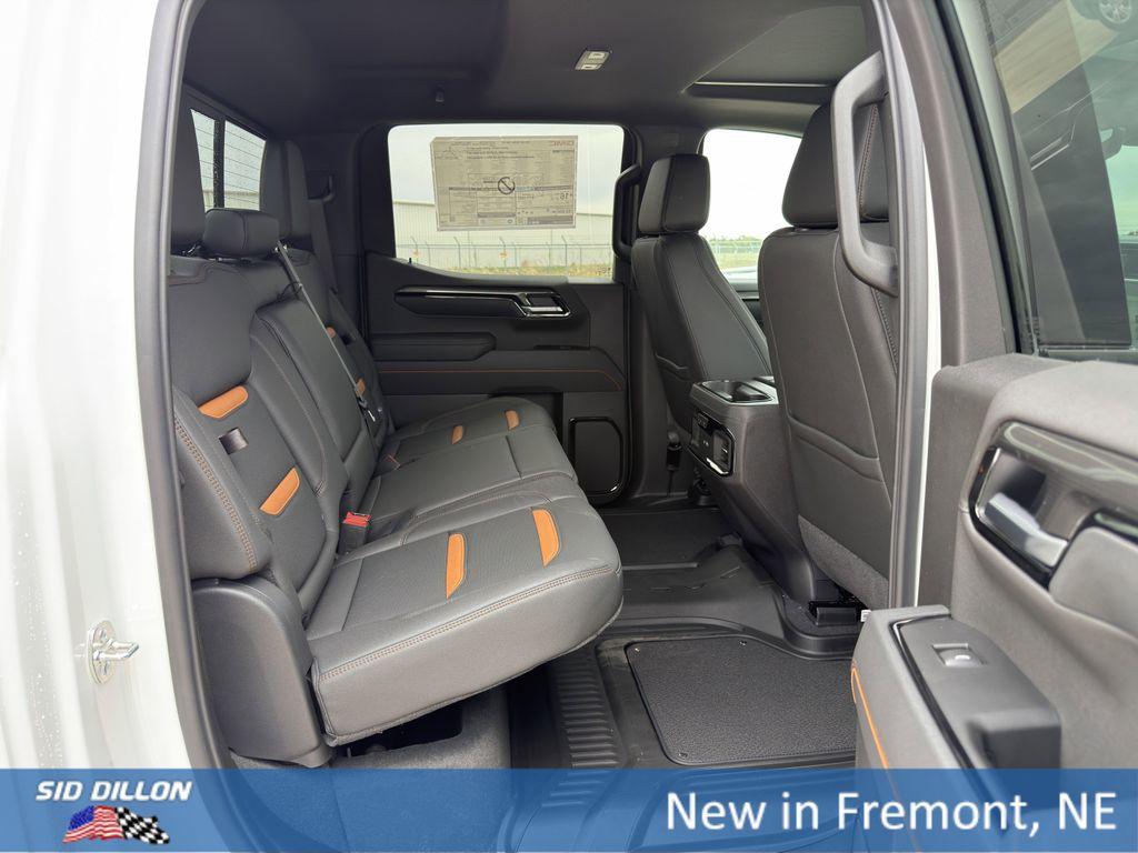 new 2026 GMC Sierra 1500 car, priced at $75,255
