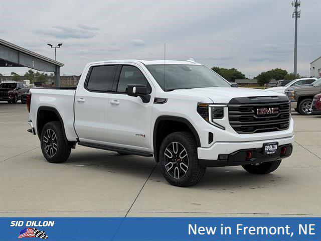 new 2026 GMC Sierra 1500 car, priced at $75,255