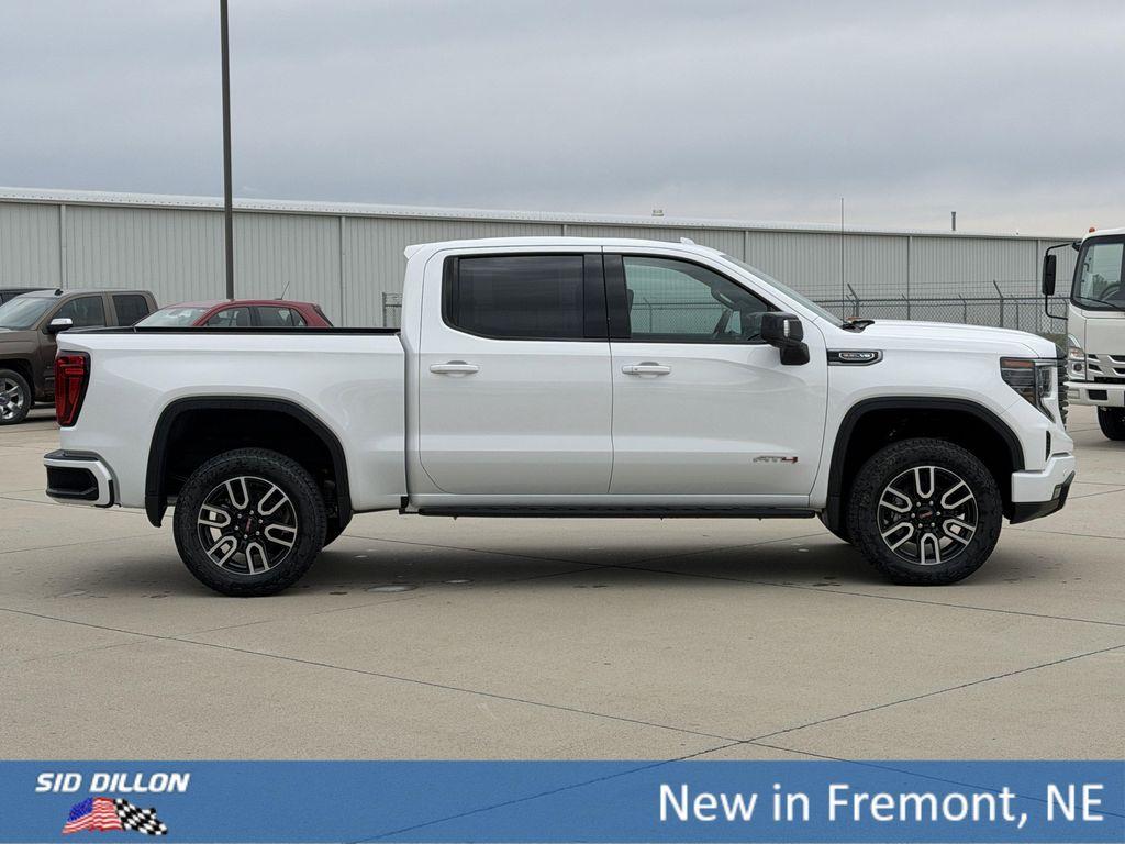 new 2026 GMC Sierra 1500 car, priced at $75,255