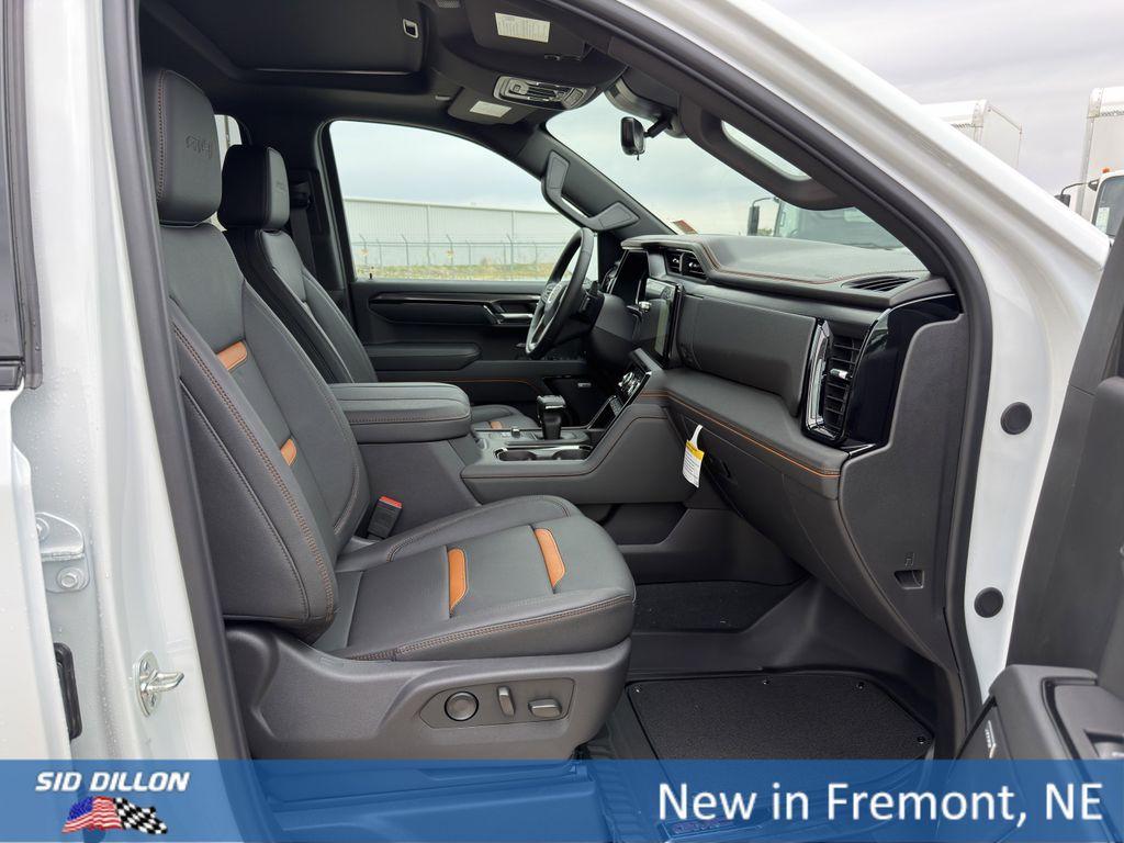 new 2026 GMC Sierra 1500 car, priced at $75,255