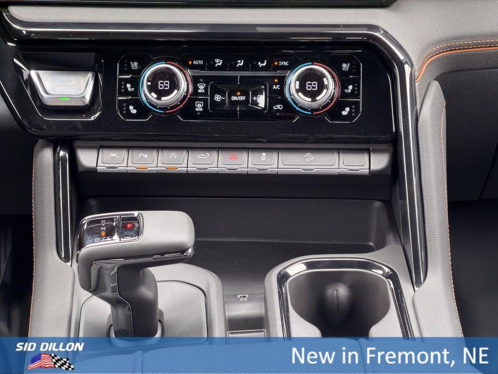 new 2026 GMC Sierra 1500 car, priced at $75,255