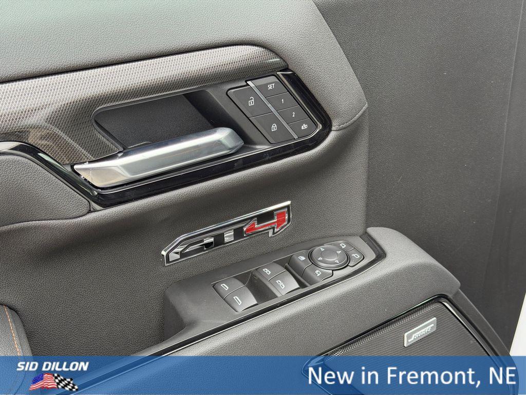 new 2026 GMC Sierra 1500 car, priced at $75,255