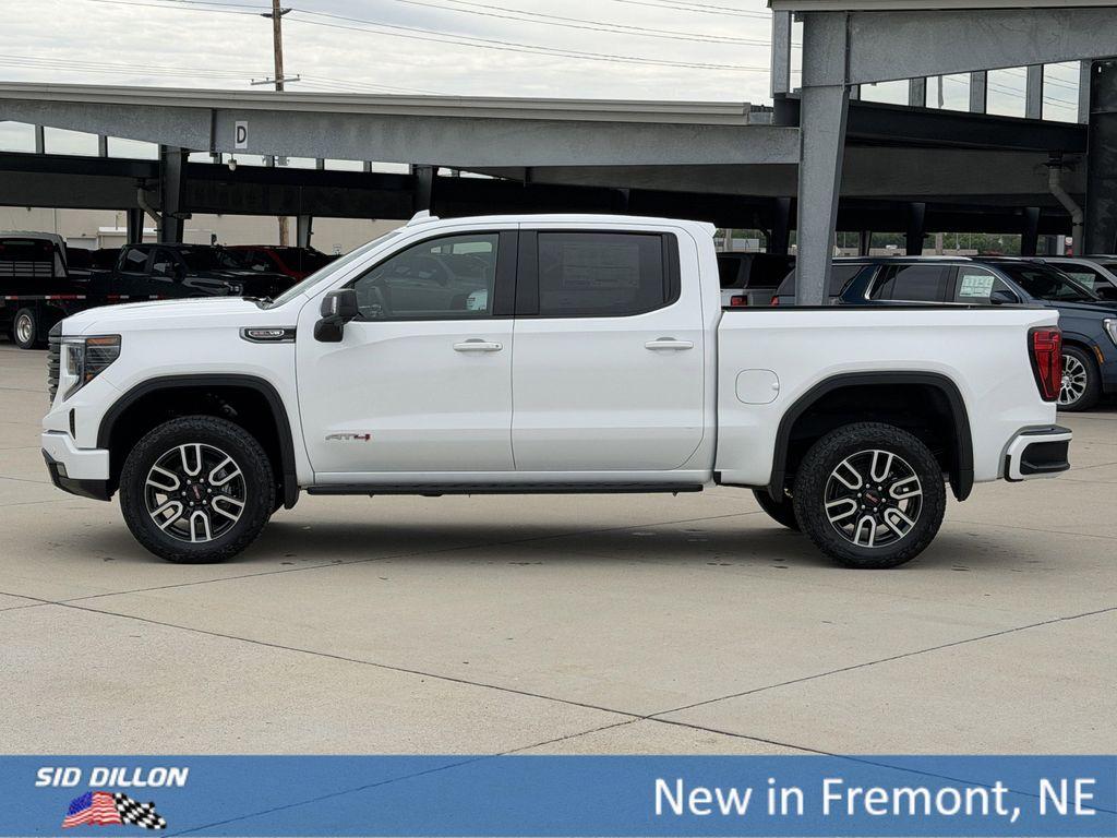 new 2026 GMC Sierra 1500 car, priced at $75,255