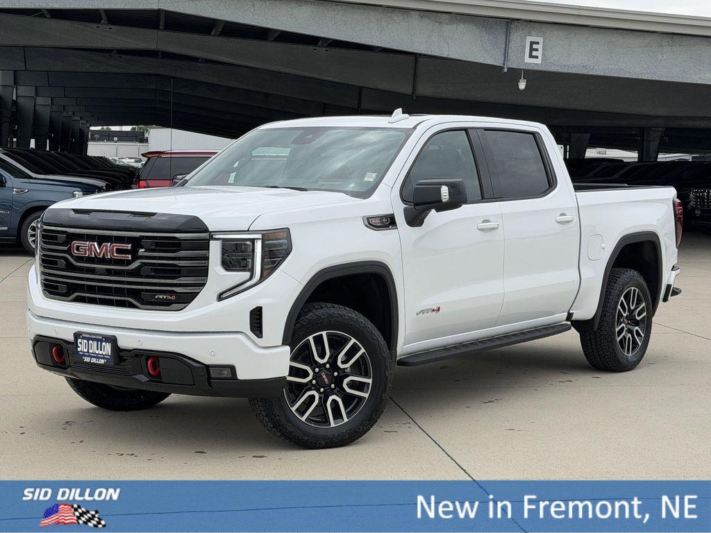 new 2026 GMC Sierra 1500 car, priced at $75,255