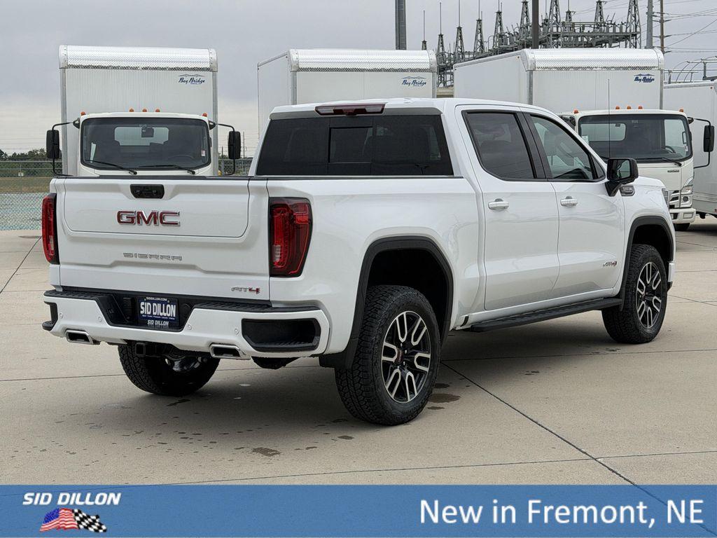 new 2026 GMC Sierra 1500 car, priced at $75,255
