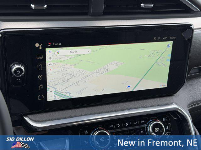 new 2026 GMC Sierra 1500 car, priced at $73,064