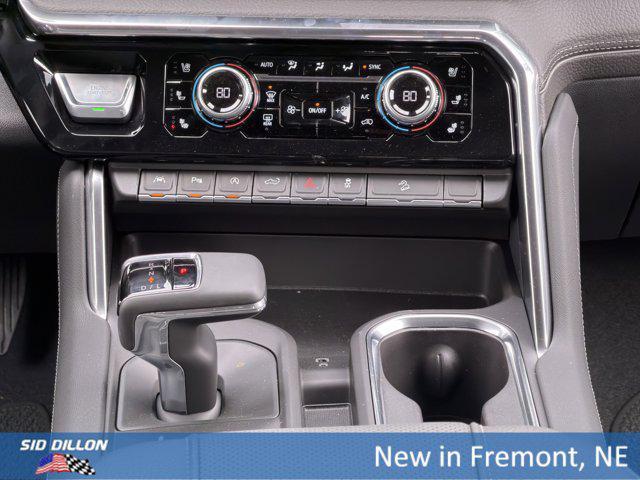 new 2026 GMC Sierra 1500 car, priced at $73,064