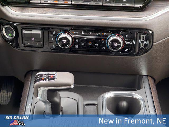 new 2026 GMC Sierra 1500 car, priced at $66,480