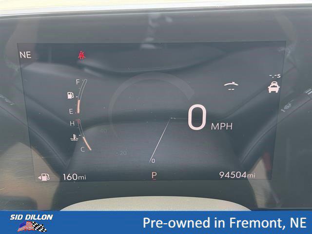 used 2024 Buick Encore GX car, priced at $21,995