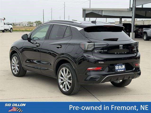 used 2024 Buick Encore GX car, priced at $21,995