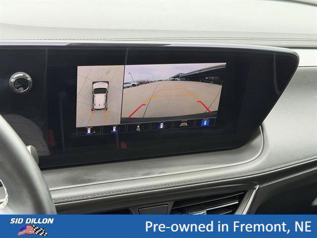 used 2024 Buick Encore GX car, priced at $21,995