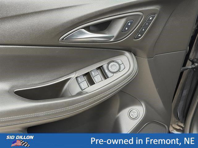 used 2024 Buick Encore GX car, priced at $21,995