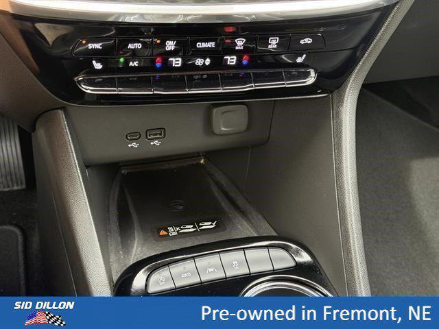 used 2024 Buick Encore GX car, priced at $21,995