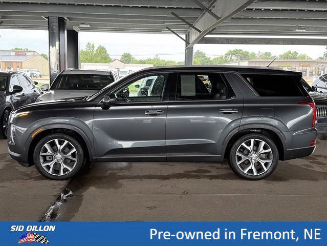 used 2020 Hyundai Palisade car, priced at $24,995
