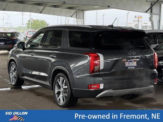 used 2020 Hyundai Palisade car, priced at $24,995