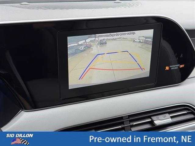 used 2020 Hyundai Palisade car, priced at $24,995