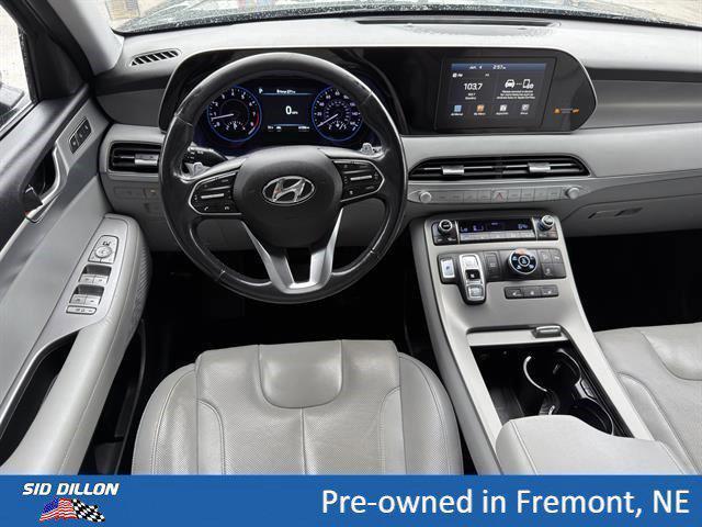 used 2020 Hyundai Palisade car, priced at $24,995