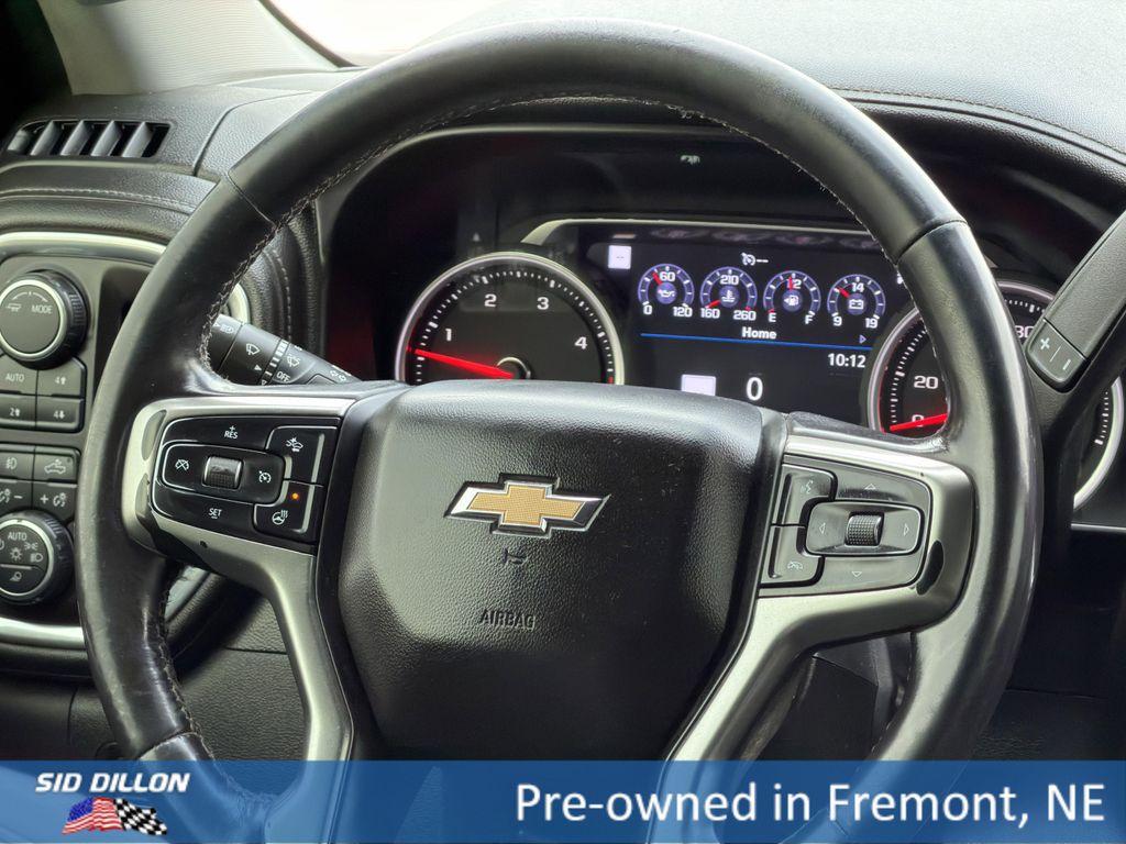 used 2020 Chevrolet Silverado 2500 car, priced at $46,595