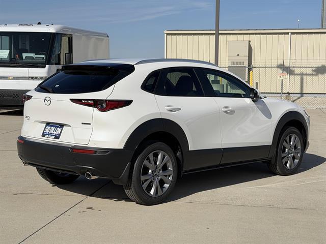 new 2026 Mazda CX-30 car, priced at $35,163