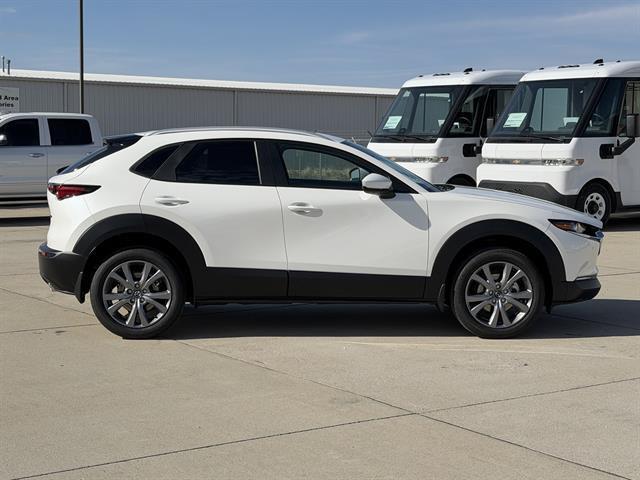 new 2026 Mazda CX-30 car, priced at $35,163
