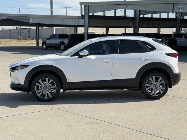 new 2026 Mazda CX-30 car, priced at $34,831
