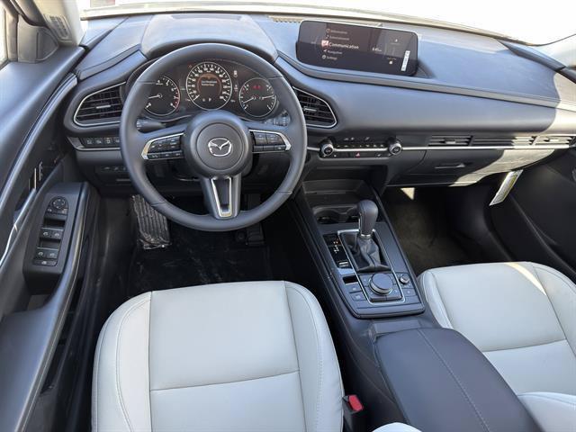 new 2026 Mazda CX-30 car, priced at $35,163