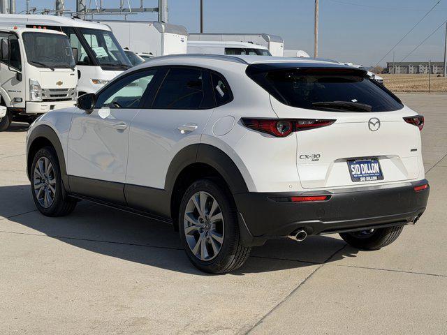 new 2026 Mazda CX-30 car, priced at $34,831