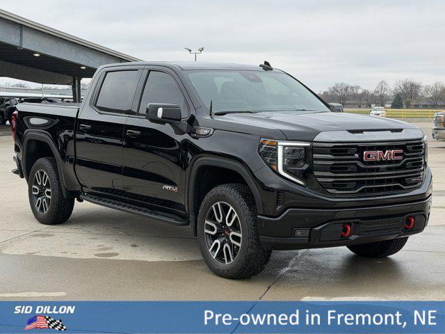used 2024 GMC Sierra 1500 car, priced at $60,995