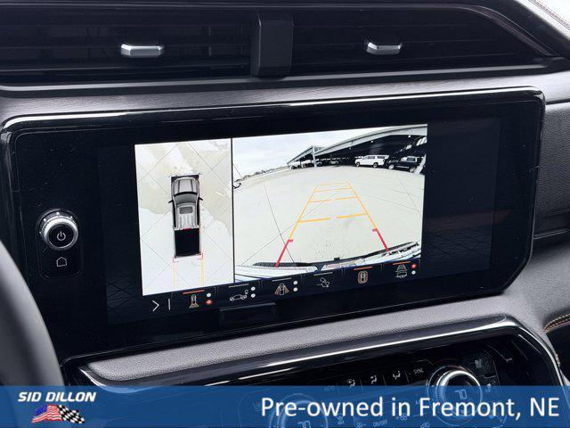 used 2024 GMC Sierra 1500 car, priced at $60,995