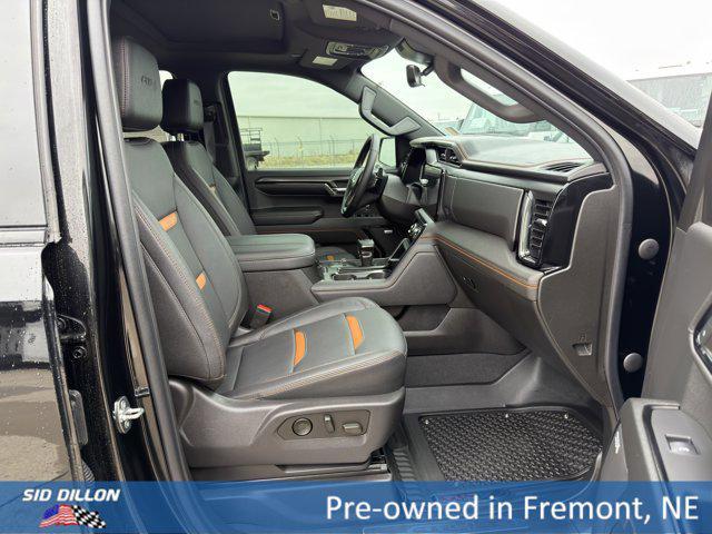 used 2024 GMC Sierra 1500 car, priced at $60,995