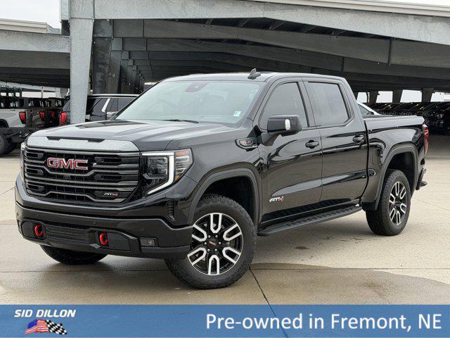 used 2024 GMC Sierra 1500 car, priced at $60,995